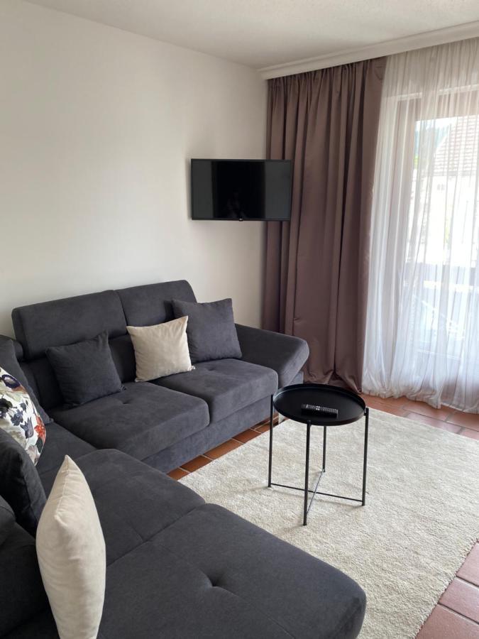 Apartment Ananas I Zentral & Seenah Pörtschach am Wörthersee Dış mekan fotoğraf